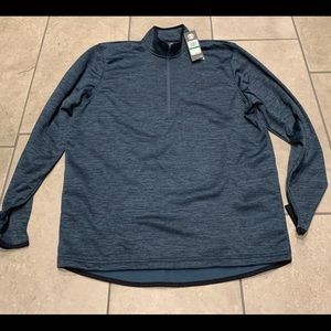 Under Armour  3/4 zip jacket